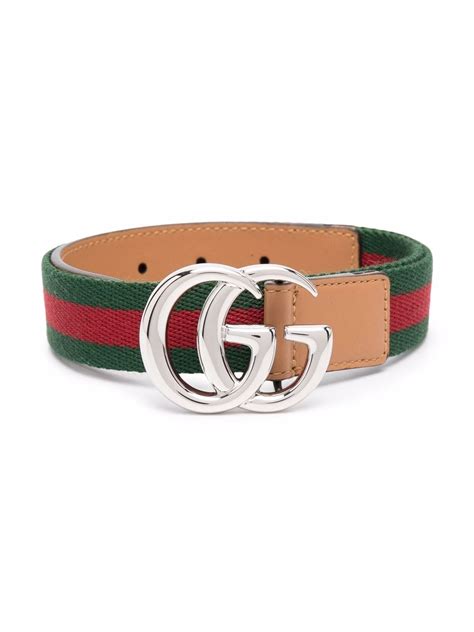 gucci gürtel kinder 80 cm|Gucci Kids Gürtel Mit GG.